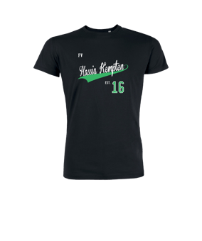 Merch Creator 2.0 T-Shirt Black  | #town