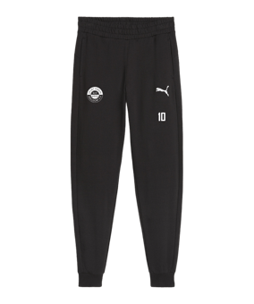 PUMA teamGOAL Casuals Jogginghose Kids F03