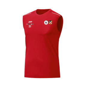 JAKO Classico Tanktop Rot F01