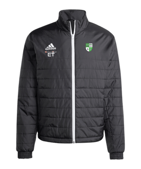 adidas Entrada 22 Light Jacke Schwarz