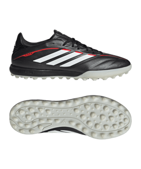 adidas Copa Pure IV Pro TF Immortal DNA Schwarz - schwarz