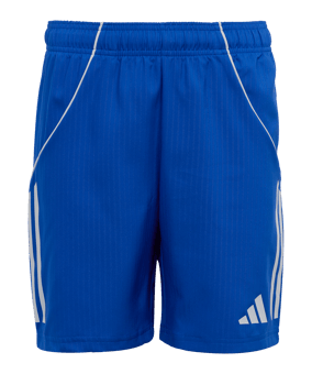 adidas Tiro 25 Competition Short Kids Blau - blau