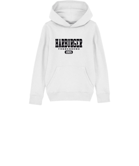 Merch Mini Cruiser 2.0 Hoody Kids White | #stanford
