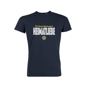 Merch Creator 2.0 T-Shirt Navy Blue | #heimatliebe 