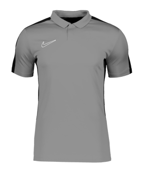 Nike Academy Poloshirt Grau F012 - grau