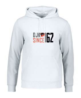 Merch Drummer 2.0 Hoody White FC001