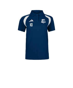 adidas Tiro 26 League Polo Damen Dunkelblau