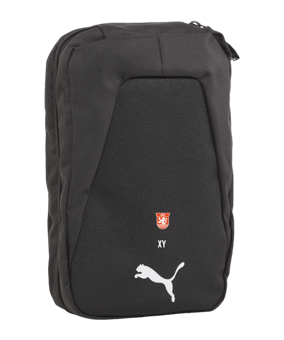 PUMA teamGoal Kulturbeutel Schwarz F01