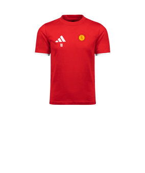 adidas Entrada 26 Formation Enfants Rouge 