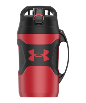 Under Armour Playmaker Jug 1,9 Liter Flasche Rot F013 - rot