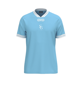 JAKO Retro Trikot Hellblau F455