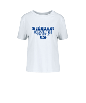 Merch Muser T-Shirt Women White | #stanford