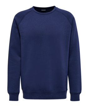 Hummel hmlRED HEAVY Sweatshirt Blau F7026 - blau