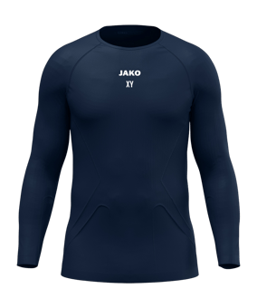 JAKO Lightweight Underwear Shirt Kids Blau F900