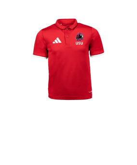 adidas Entrada 26 Polo Kids Rot