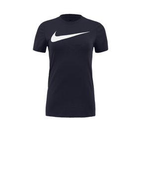 Nike Park 20 T-Shirt Swoosh Damen Blau F451