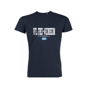 Merch Creator 2.0 T-Shirt Navy Blue | #stanford