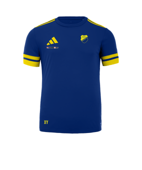 adidas Squadra 25 Trikot Blau
