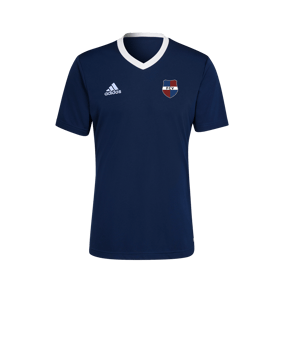 adidas Entrada 22 Trikot Blau