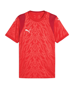 PUMA Trikot Rot F01 - rot