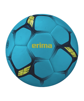 Erima Flash Junior Ball Blau - blau