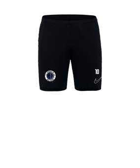 Nike Academy 25 Short Schwarz F010