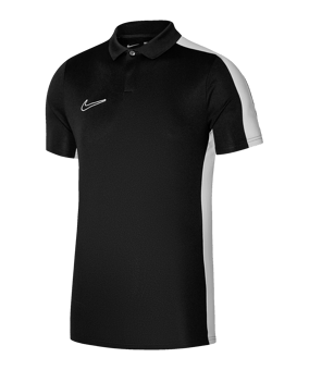 Nike Academy Poloshirt Kids Schwarz F010 - schwarz