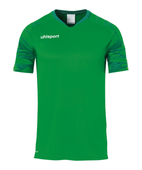 uhlsport Maglietta verde C006 - verde