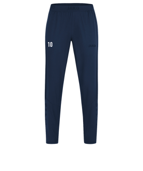 JAKO Power Freizeithose Damen Blau F900