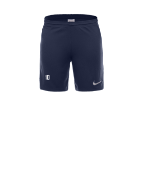 Nike Park III Short Blau F410