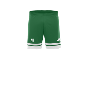 adidas Squadra 25 Short Kids Grün