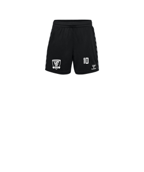 Hummel hmlAUTHENTIC Short Kids Schwarz F2001