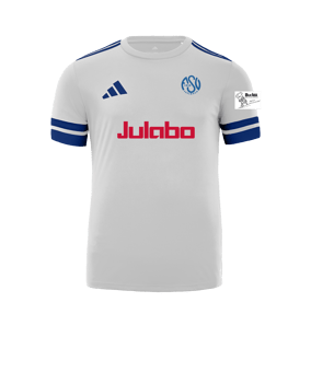 adidas Squadra 25 Trikot Weiss