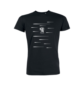 Merch Creator 2.0 T-Shirt Black | #lines