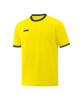 JAKO Center 2.0 Shooting Shirt Gelb Schwarz F03 - gelb