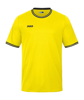 JAKO T-Shirt Jaune C03 - jaune