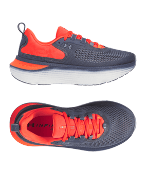 Under Armour Infinite Elite 2 Laufschuh Damen Grau F044 - grau