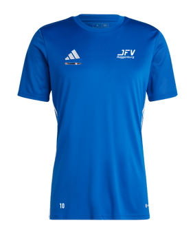 adidas Tabela 23 Trikot Kids Blau Weiss