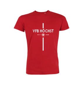 Merch Creator 2.0 T-Shirt Red | #revolution