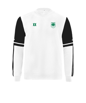adidas Squadra 25 Sweatshirt Weiss