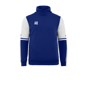 adidas Squadra 25 Hoody Kids Blau