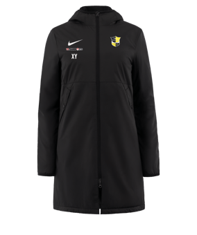 Nike Park 20 Winterjacke Damen Schwarz F010