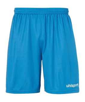 uhlsport Center Basic Short ohne Slip Kids F08 - blau