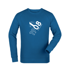 Merch Roller Sweatshirt Royal Blue FC230