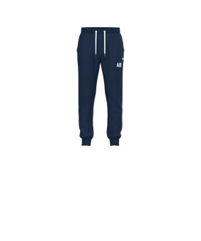 JAKO One Jogginghose Kids Blau F900