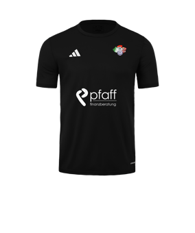 adidas Tabela 23 Trikot Schwarz Weiss