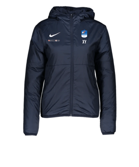 Nike Park 20 Repel Trainingsjacke Damen Blau F451