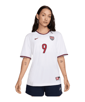 Nike USA Reissue Trikot Damen Weiss F100 - weiss
