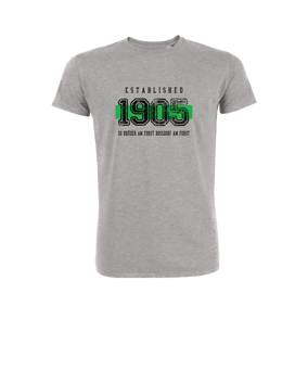 Merch Creator 2.0 T-Shirt Heather Grey FC250