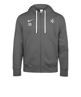 Nike Park 26 Sweatjacke Grau F071